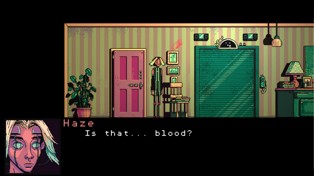 Psychroma Screenshot #1 Alt Text