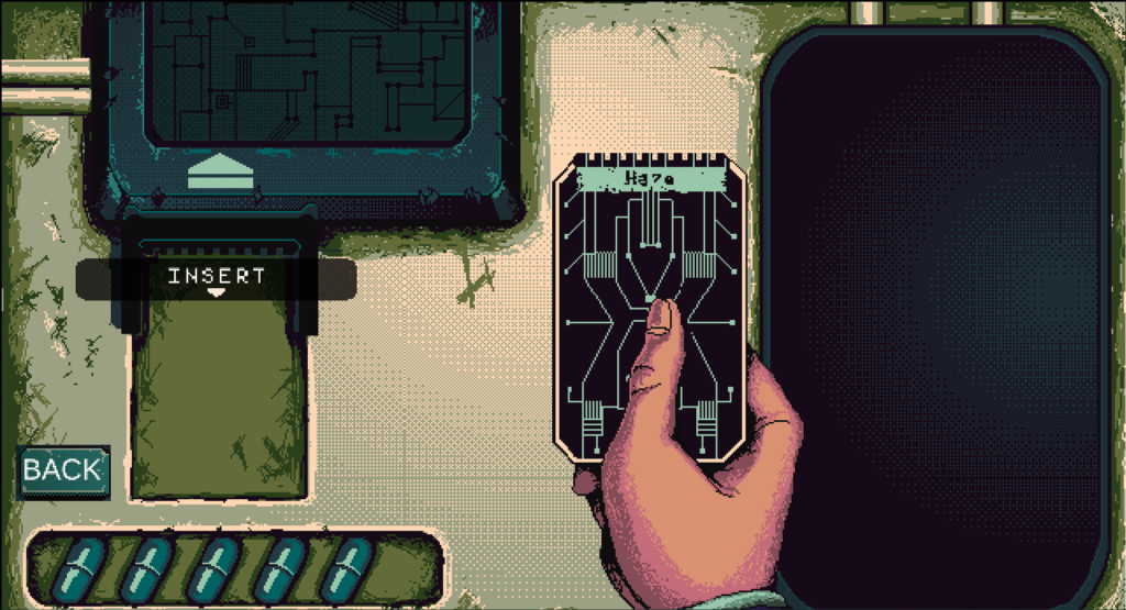 Psychroma Screenshot #2 Alt Text