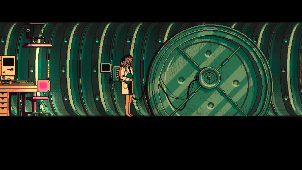 Psychroma Screenshot #3 Alt Text