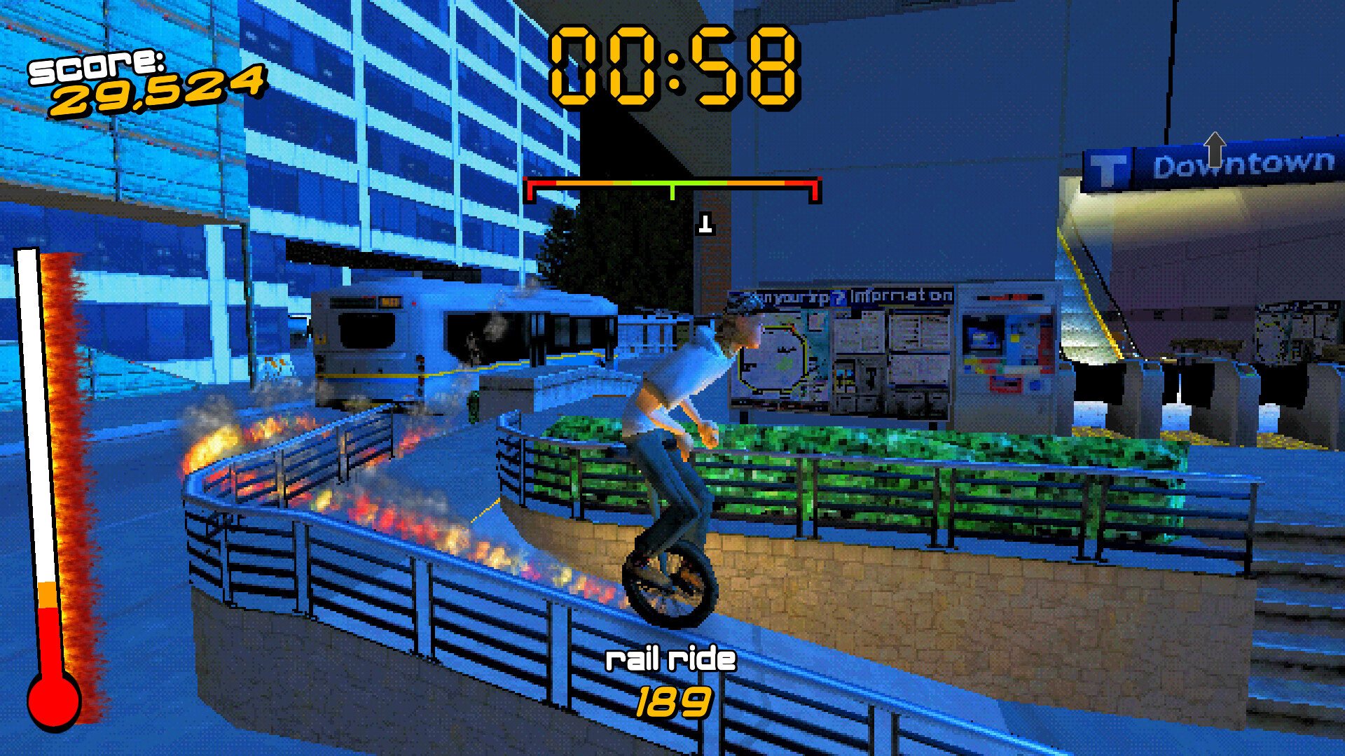 Street Uni X Screenshot #1 Alt Text