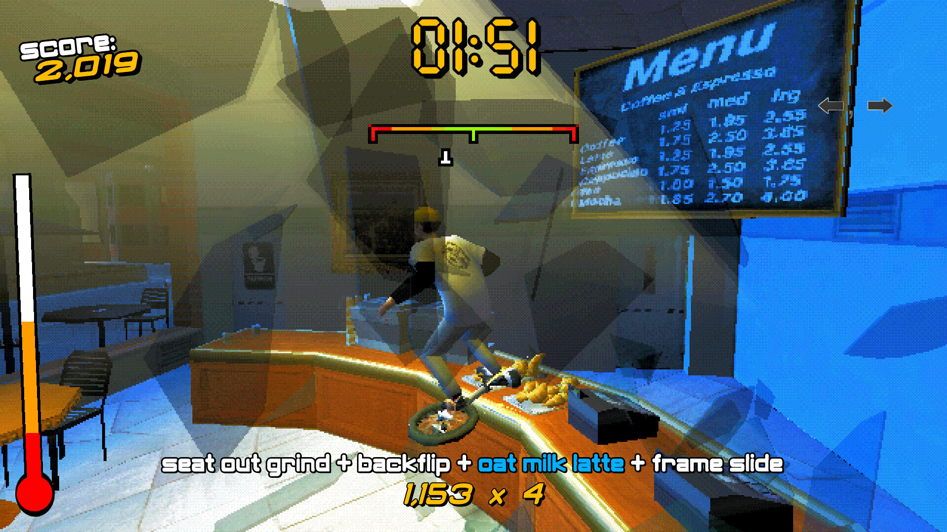 Street Uni X Screenshot #2 Alt Text