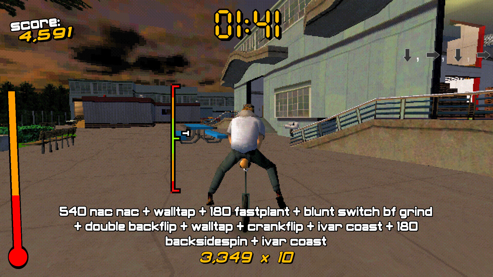 Street Uni X Screenshot #4 Alt Text