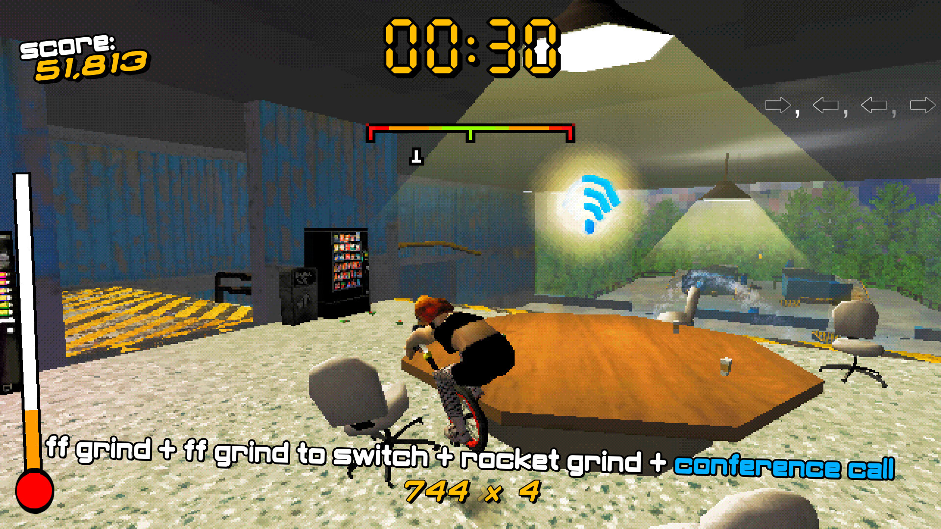 Street Uni X Screenshot #5 Alt Text
